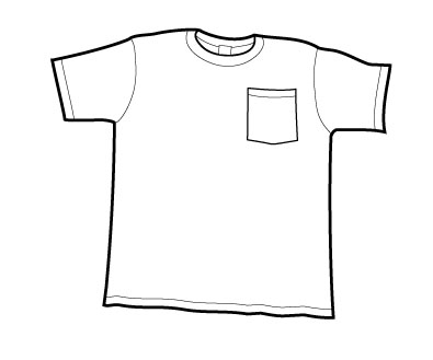 Style Guide 2 – Color Change T-shirts